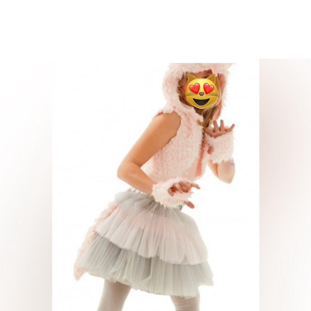 Princess Paradise Grace Kitty set size 10-12y